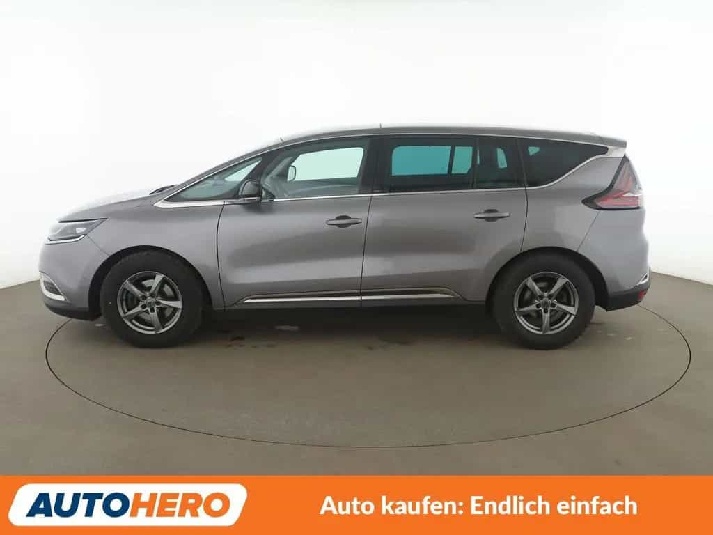 Renault Espace 1.6 TCe Energy Initiale Paris Aut.*NAVI* 02/2016-photo-2