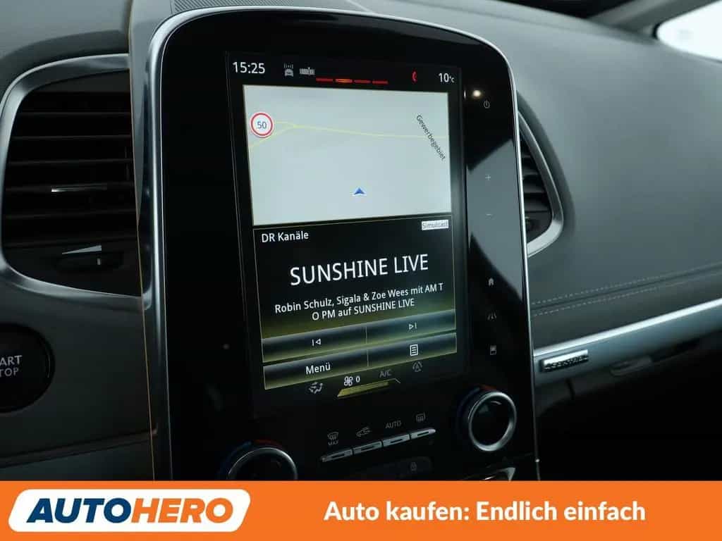 Renault Espace 1.6 TCe Energy Initiale Paris Aut.*NAVI* 02/2016-photo-21