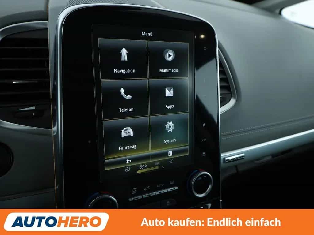 Renault Espace 1.6 TCe Energy Initiale Paris Aut.*NAVI* 02/2016-photo-22