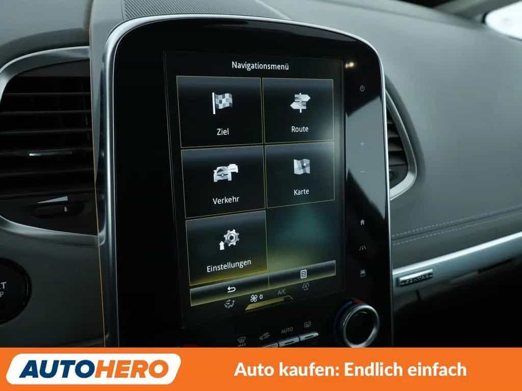 Renault Espace 1.6 TCe Energy Initiale Paris Aut.*NAVI* 02/2016-photo-23