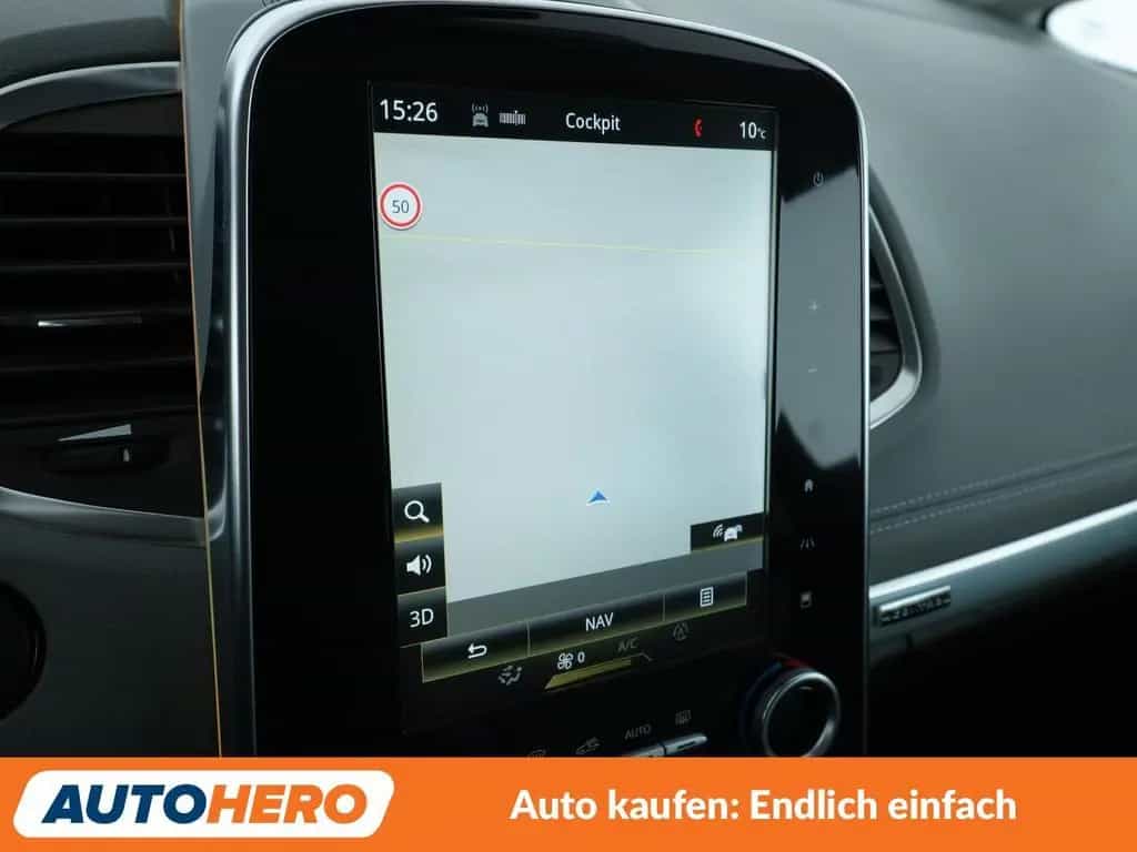 Renault Espace 1.6 TCe Energy Initiale Paris Aut.*NAVI* 02/2016-photo-24