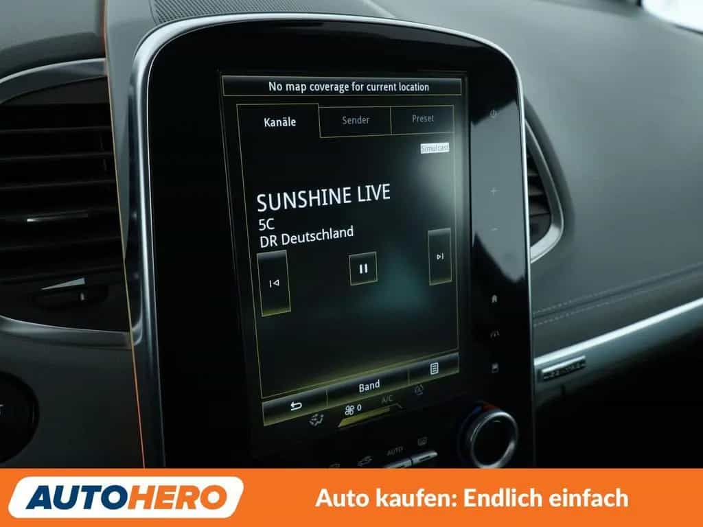 Renault Espace 1.6 TCe Energy Initiale Paris Aut.*NAVI* 02/2016-photo-25