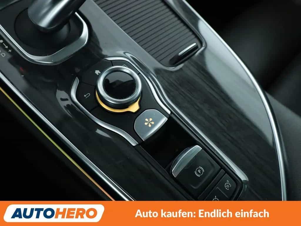 Renault Espace 1.6 TCe Energy Initiale Paris Aut.*NAVI* 02/2016-photo-28