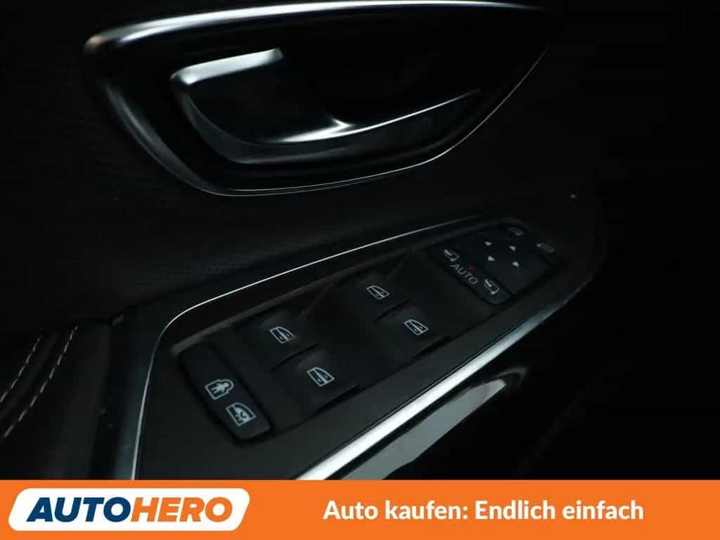 Renault Espace 1.6 TCe Energy Initiale Paris Aut.*NAVI* 02/2016-photo-29
