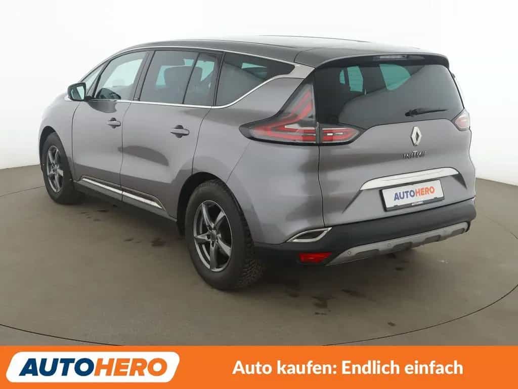 Renault Espace 1.6 TCe Energy Initiale Paris Aut.*NAVI* 02/2016-photo-3
