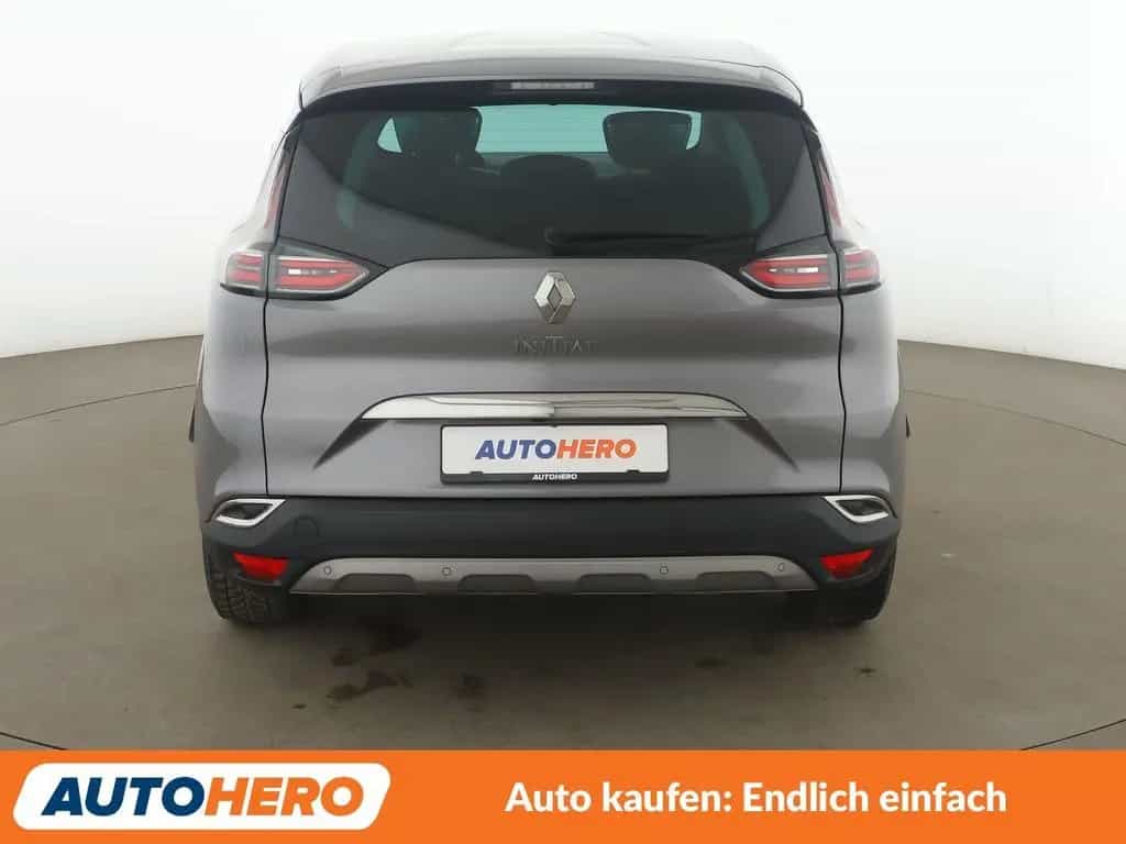 Renault Espace 1.6 TCe Energy Initiale Paris Aut.*NAVI* 02/2016-photo-4
