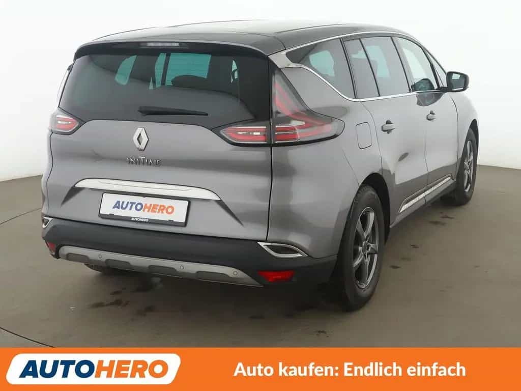Renault Espace 1.6 TCe Energy Initiale Paris Aut.*NAVI* 02/2016-photo-5