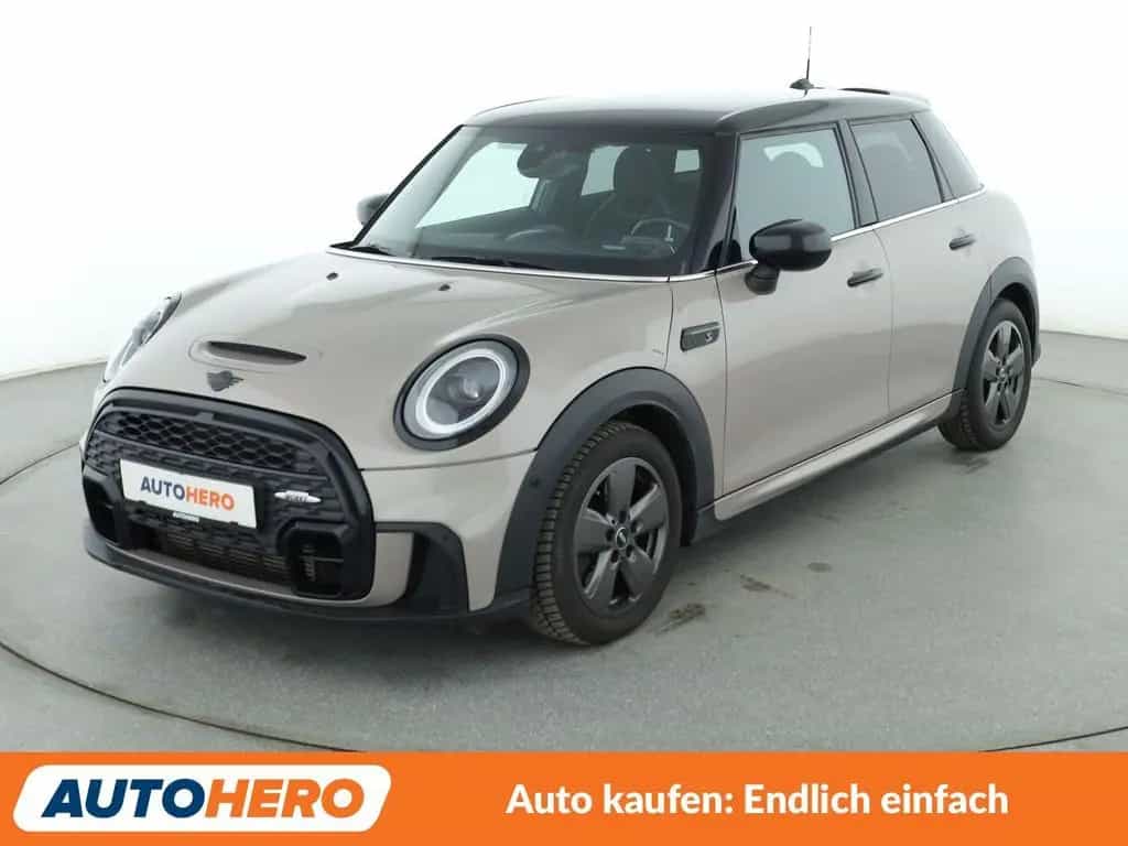 MINI Cooper S John Cooper Works Trim Aut.*NAV*HUD*ACC 08/2021-photo-0