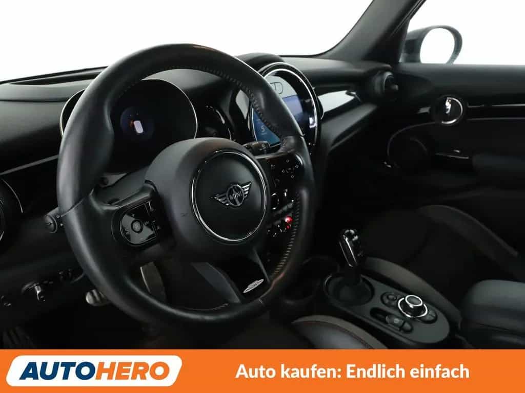 MINI Cooper S John Cooper Works Trim Aut.*NAV*HUD*ACC 08/2021-photo-10