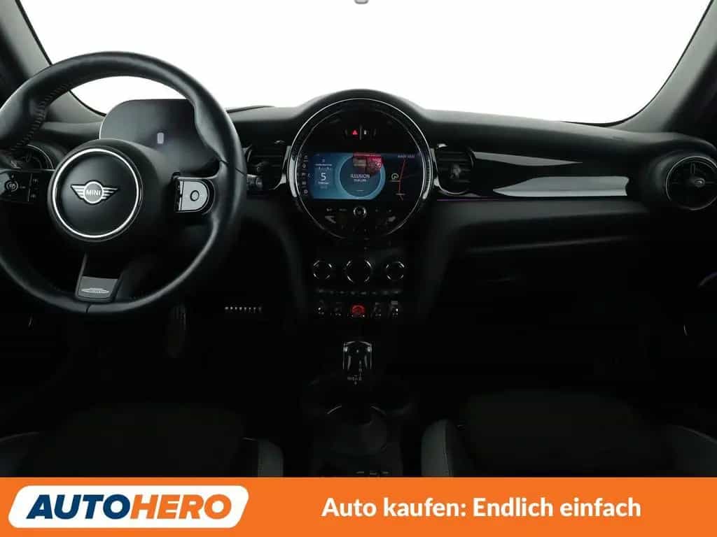 MINI Cooper S John Cooper Works Trim Aut.*NAV*HUD*ACC 08/2021-photo-11