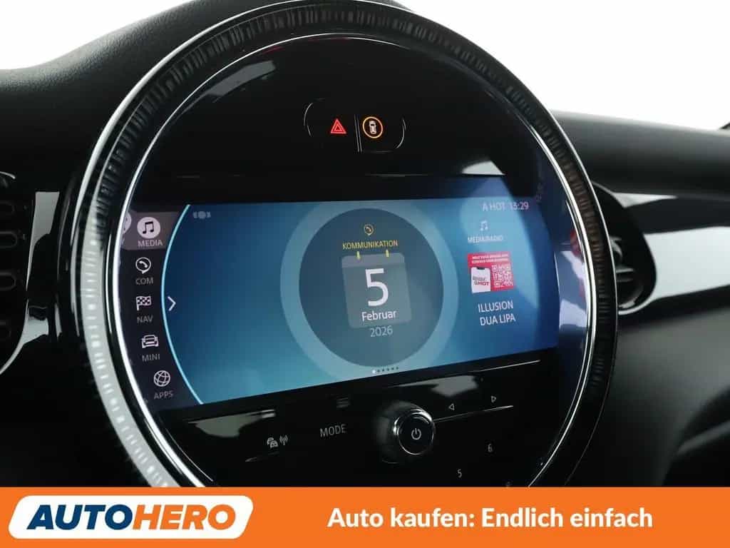 MINI Cooper S John Cooper Works Trim Aut.*NAV*HUD*ACC 08/2021-photo-21