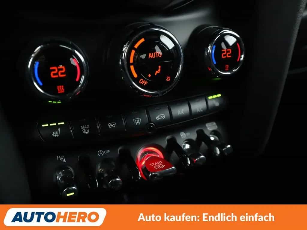 MINI Cooper S John Cooper Works Trim Aut.*NAV*HUD*ACC 08/2021-photo-22