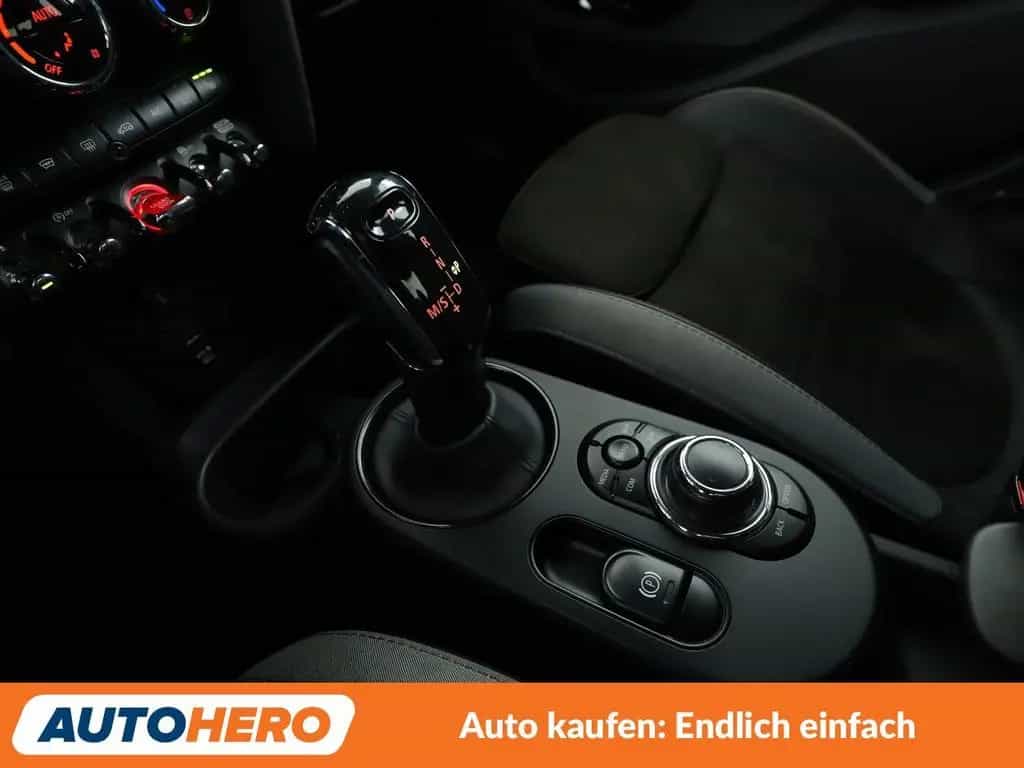 MINI Cooper S John Cooper Works Trim Aut.*NAV*HUD*ACC 08/2021-photo-23