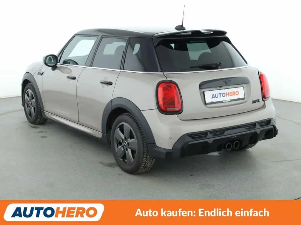 MINI Cooper S John Cooper Works Trim Aut.*NAV*HUD*ACC 08/2021-photo-3
