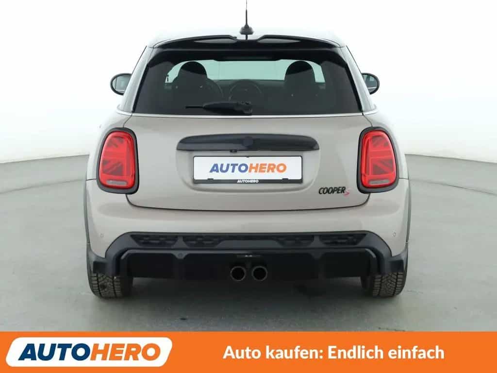 MINI Cooper S John Cooper Works Trim Aut.*NAV*HUD*ACC 08/2021-photo-4