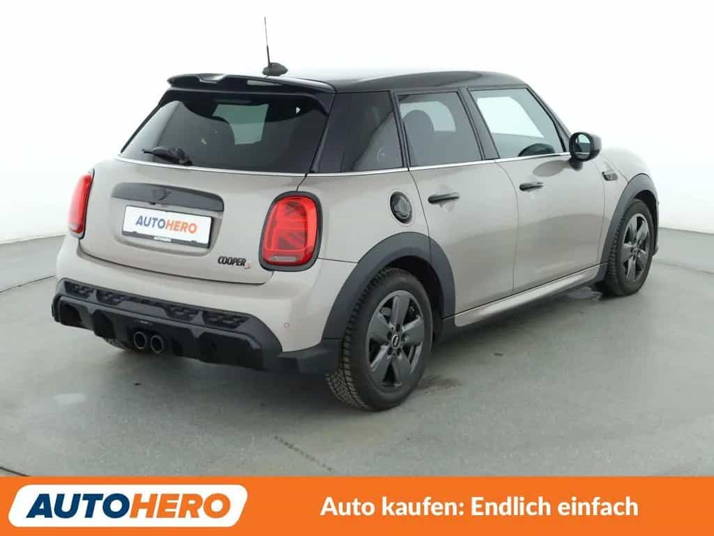 MINI Cooper S John Cooper Works Trim Aut.*NAV*HUD*ACC 08/2021-photo-5