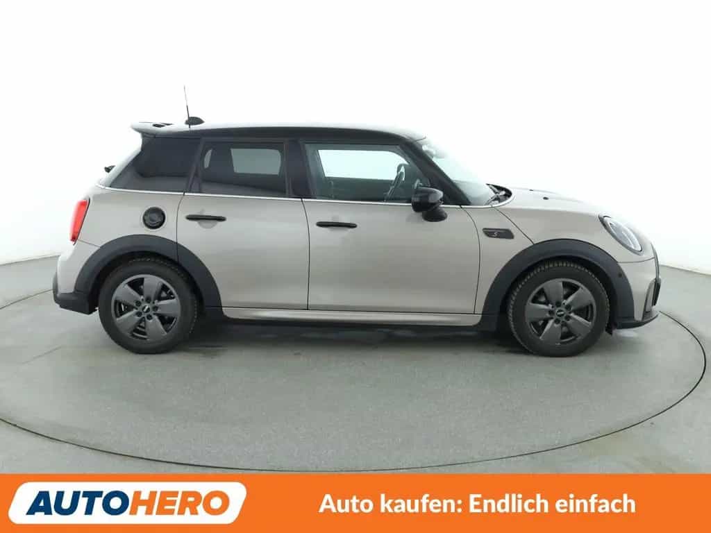 MINI Cooper S John Cooper Works Trim Aut.*NAV*HUD*ACC 08/2021-photo-6