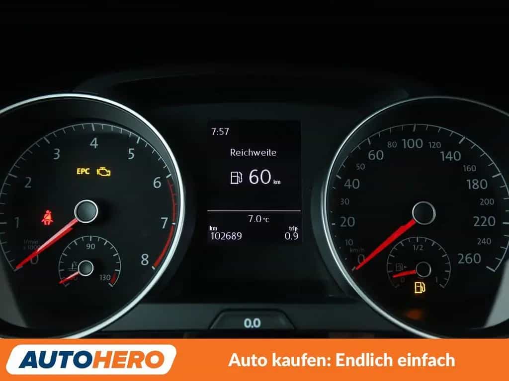 Volkswagen Golf VII 1.4 TSI Sound*PDC*ACC*SHZ* 11/2017-photo-19