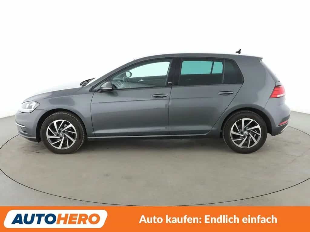Volkswagen Golf VII 1.4 TSI Sound*PDC*ACC*SHZ* 11/2017-photo-2