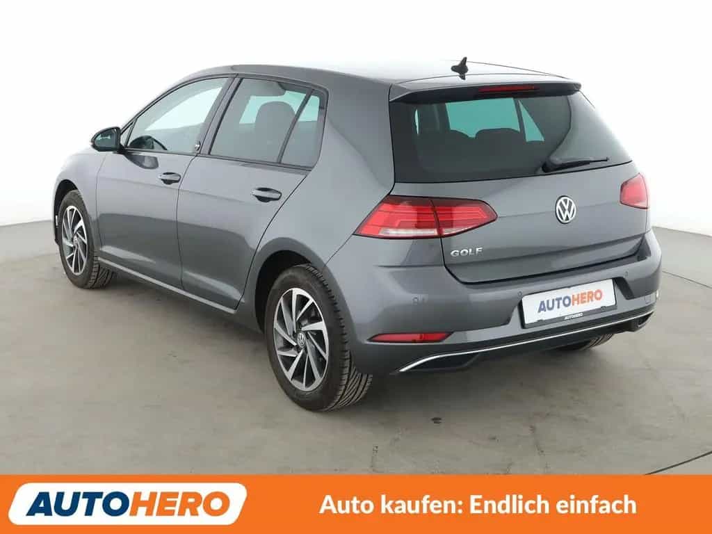Volkswagen Golf VII 1.4 TSI Sound*PDC*ACC*SHZ* 11/2017-photo-3