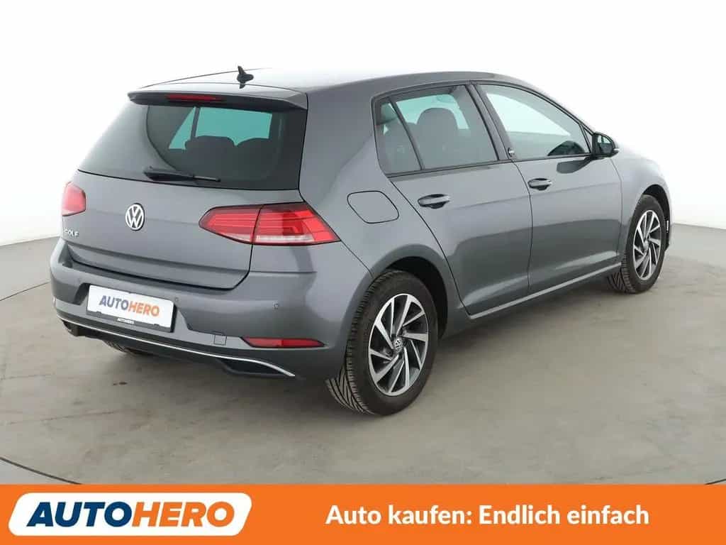 Volkswagen Golf VII 1.4 TSI Sound*PDC*ACC*SHZ* 11/2017-photo-5