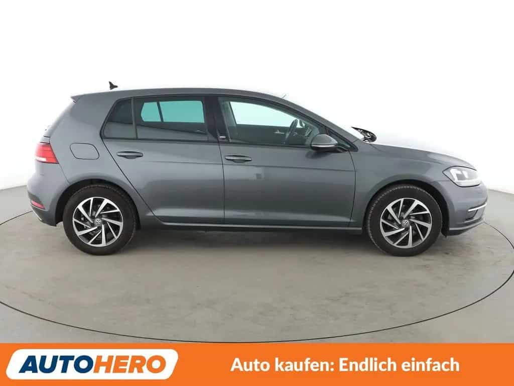Volkswagen Golf VII 1.4 TSI Sound*PDC*ACC*SHZ* 11/2017-photo-6