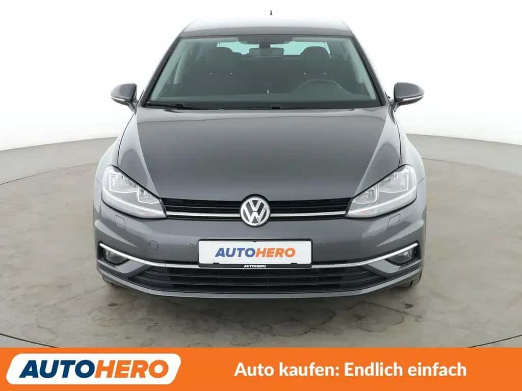 Volkswagen Golf VII 1.4 TSI Sound*PDC*ACC*SHZ* 11/2017-photo-8