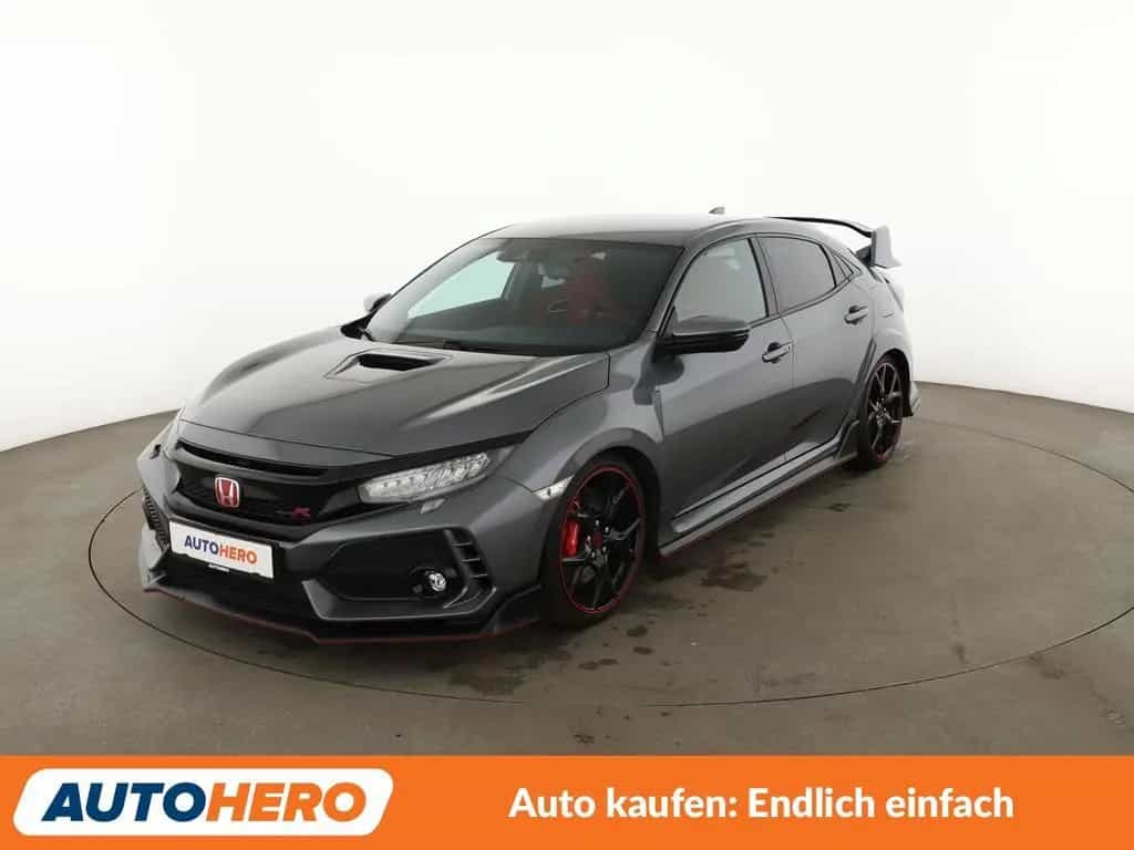 Honda Civic 2.0 VTEC Type-R GT*NAVI*LED*ACC*CAM*PDC* 10/2019-photo-0