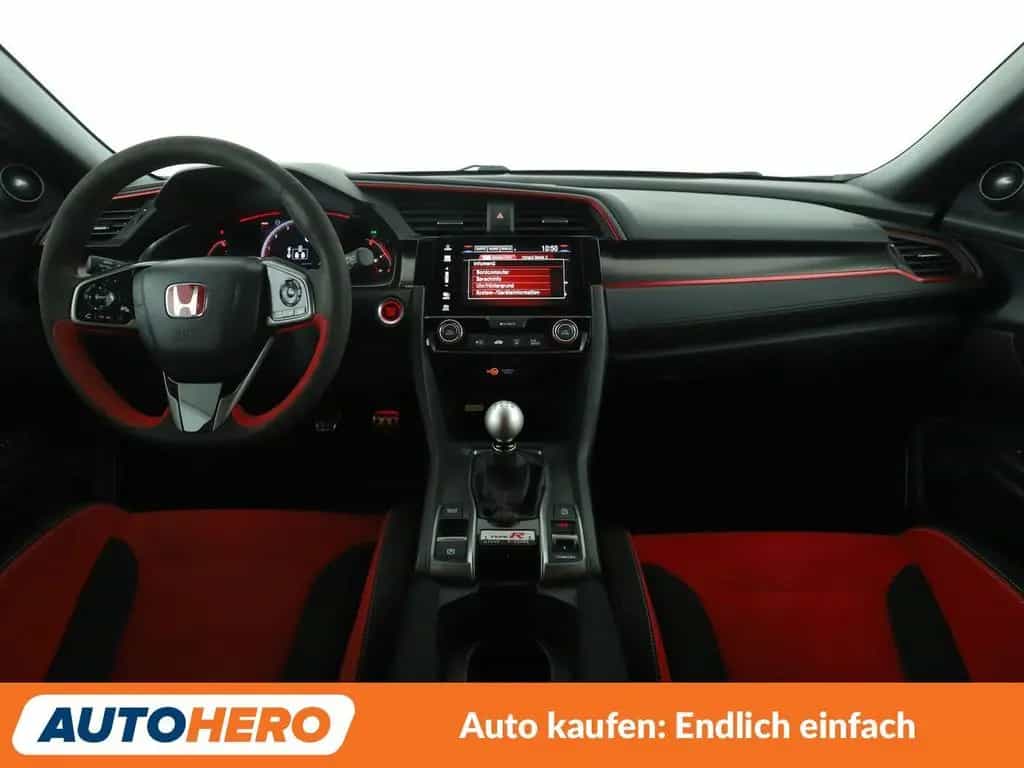 Honda Civic 2.0 VTEC Type-R GT*NAVI*LED*ACC*CAM*PDC* 10/2019-photo-11