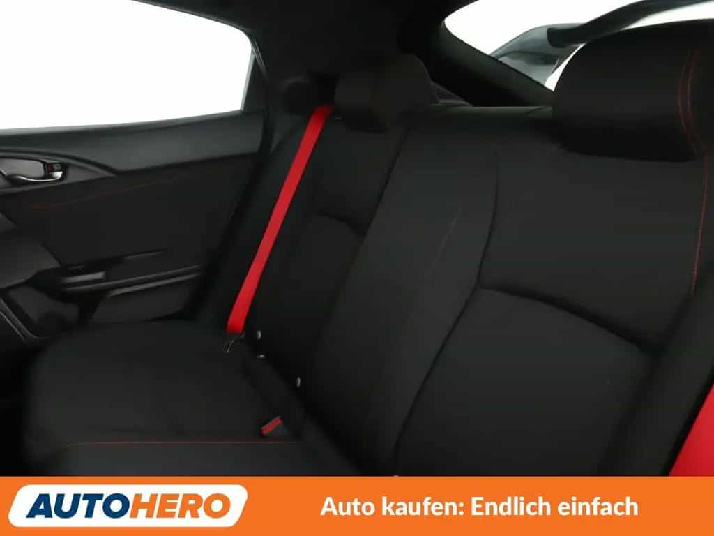 Honda Civic 2.0 VTEC Type-R GT*NAVI*LED*ACC*CAM*PDC* 10/2019-photo-13