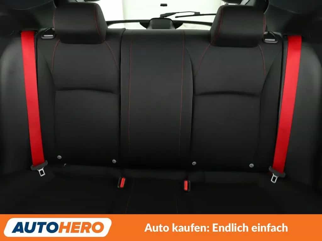 Honda Civic 2.0 VTEC Type-R GT*NAVI*LED*ACC*CAM*PDC* 10/2019-photo-15