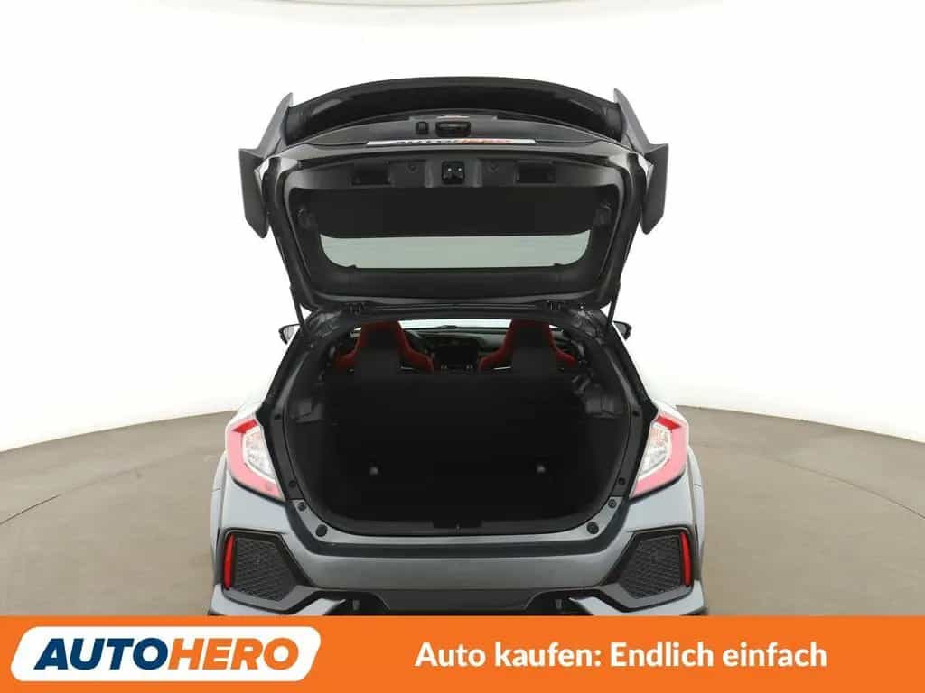 Honda Civic 2.0 VTEC Type-R GT*NAVI*LED*ACC*CAM*PDC* 10/2019-photo-16