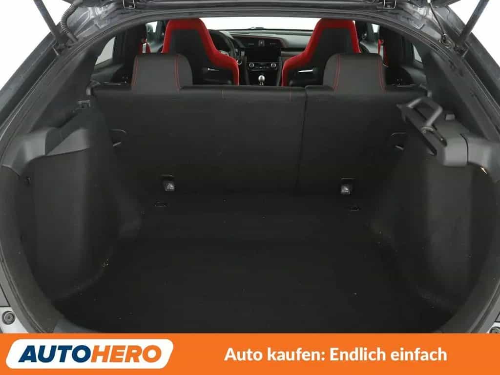Honda Civic 2.0 VTEC Type-R GT*NAVI*LED*ACC*CAM*PDC* 10/2019-photo-17