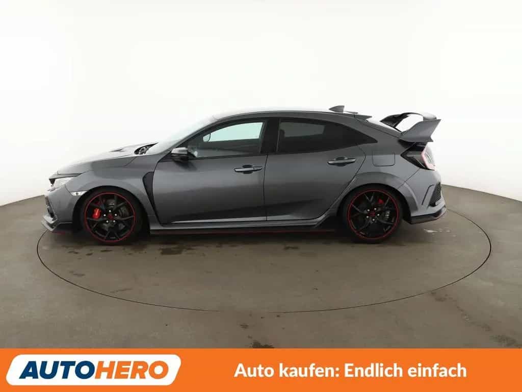 Honda Civic 2.0 VTEC Type-R GT*NAVI*LED*ACC*CAM*PDC* 10/2019-photo-2