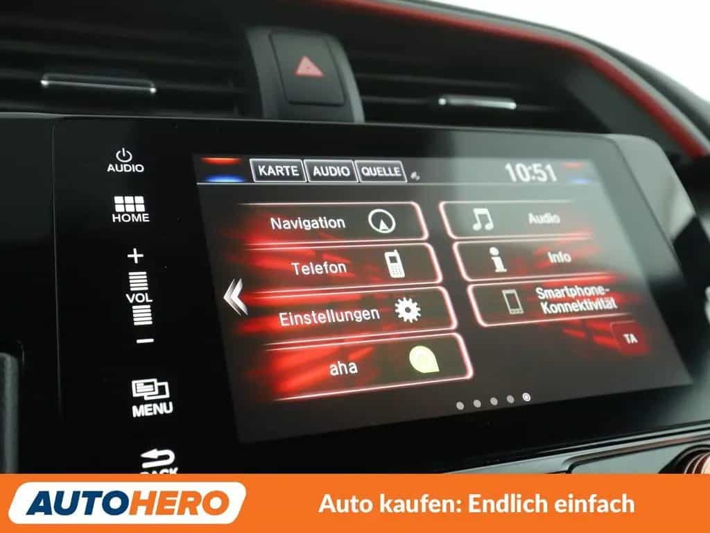 Honda Civic 2.0 VTEC Type-R GT*NAVI*LED*ACC*CAM*PDC* 10/2019-photo-21