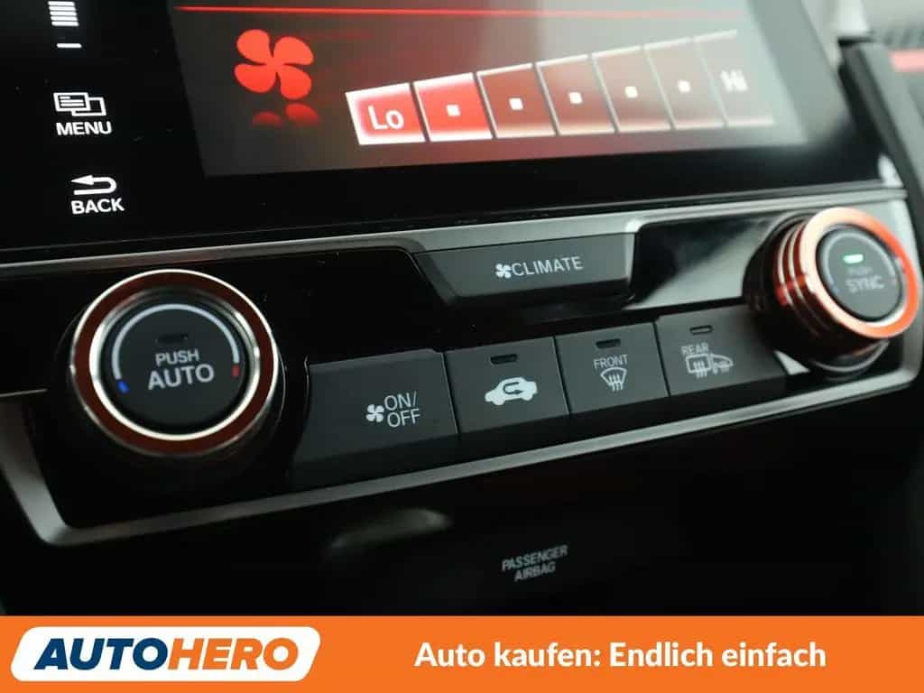 Honda Civic 2.0 VTEC Type-R GT*NAVI*LED*ACC*CAM*PDC* 10/2019-photo-23