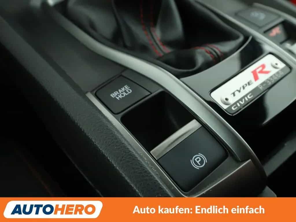 Honda Civic 2.0 VTEC Type-R GT*NAVI*LED*ACC*CAM*PDC* 10/2019-photo-25
