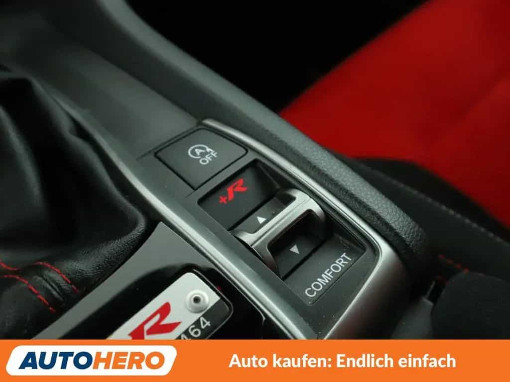 Honda Civic 2.0 VTEC Type-R GT*NAVI*LED*ACC*CAM*PDC* 10/2019-photo-26