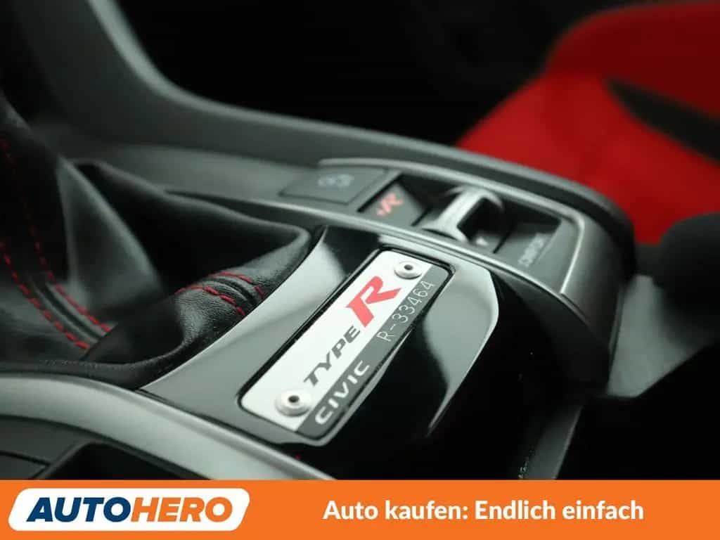 Honda Civic 2.0 VTEC Type-R GT*NAVI*LED*ACC*CAM*PDC* 10/2019-photo-27