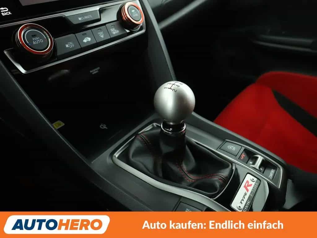 Honda Civic 2.0 VTEC Type-R GT*NAVI*LED*ACC*CAM*PDC* 10/2019-photo-29