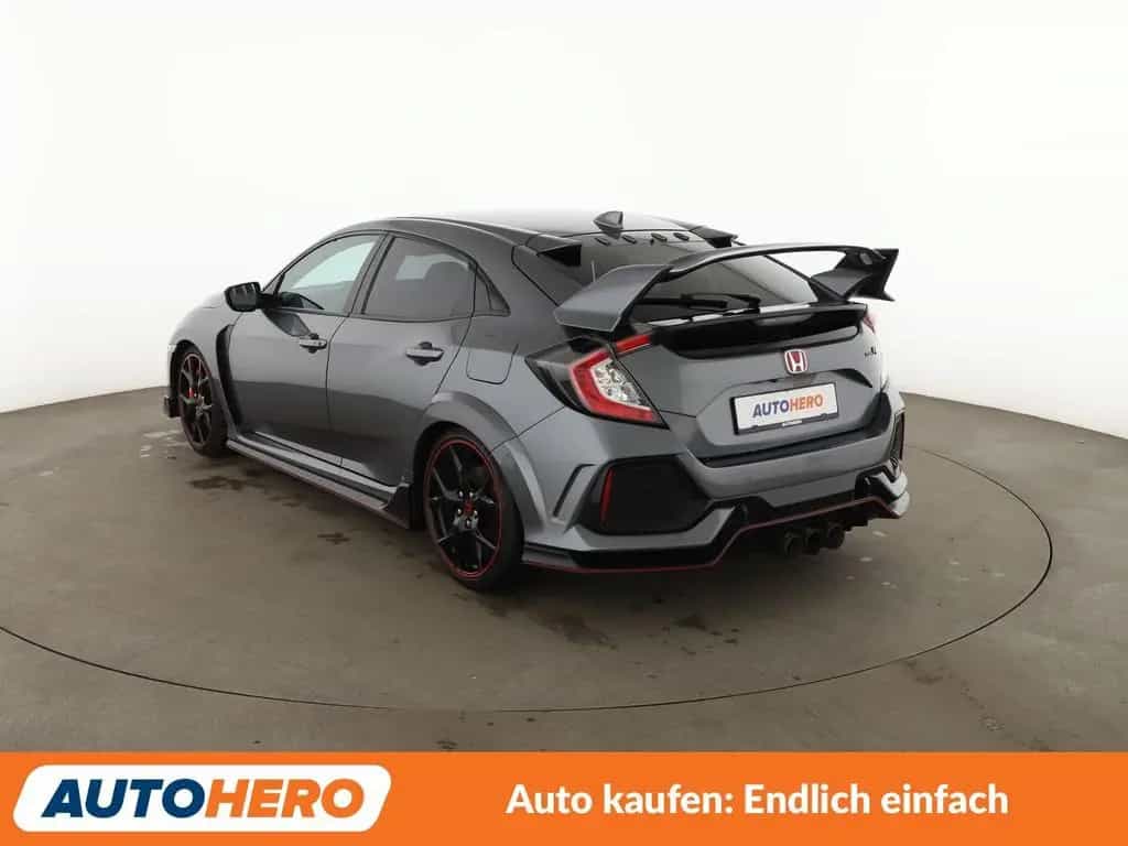 Honda Civic 2.0 VTEC Type-R GT*NAVI*LED*ACC*CAM*PDC* 10/2019-photo-3