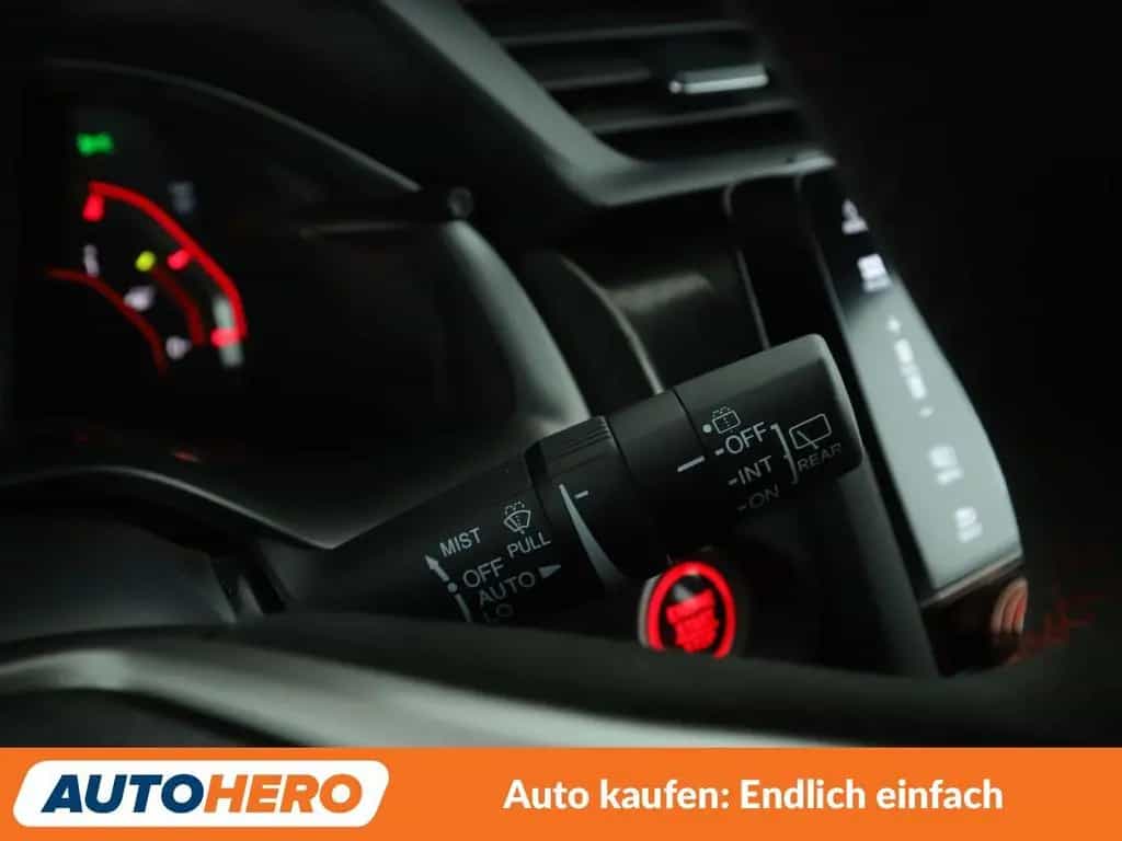 Honda Civic 2.0 VTEC Type-R GT*NAVI*LED*ACC*CAM*PDC* 10/2019-photo-30