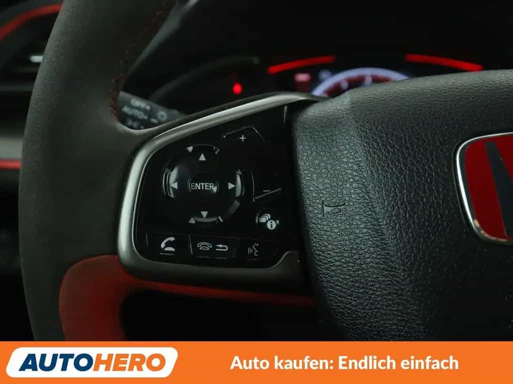 Honda Civic 2.0 VTEC Type-R GT*NAVI*LED*ACC*CAM*PDC* 10/2019-photo-32
