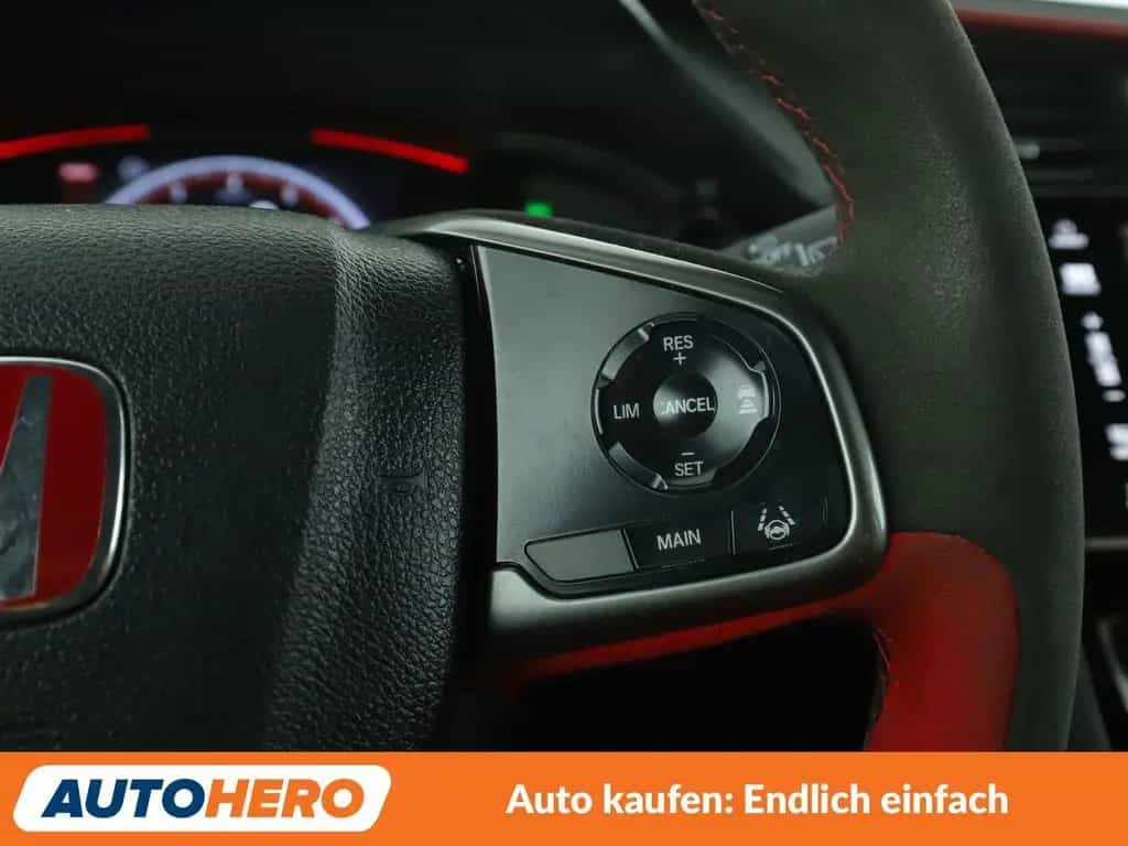 Honda Civic 2.0 VTEC Type-R GT*NAVI*LED*ACC*CAM*PDC* 10/2019-photo-33