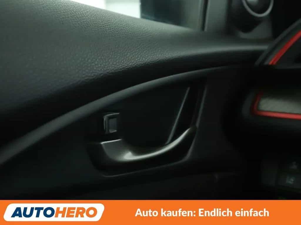 Honda Civic 2.0 VTEC Type-R GT*NAVI*LED*ACC*CAM*PDC* 10/2019-photo-35