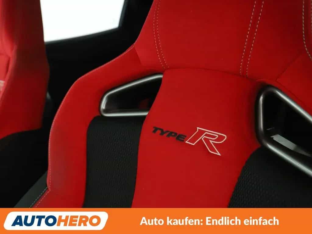 Honda Civic 2.0 VTEC Type-R GT*NAVI*LED*ACC*CAM*PDC* 10/2019-photo-38