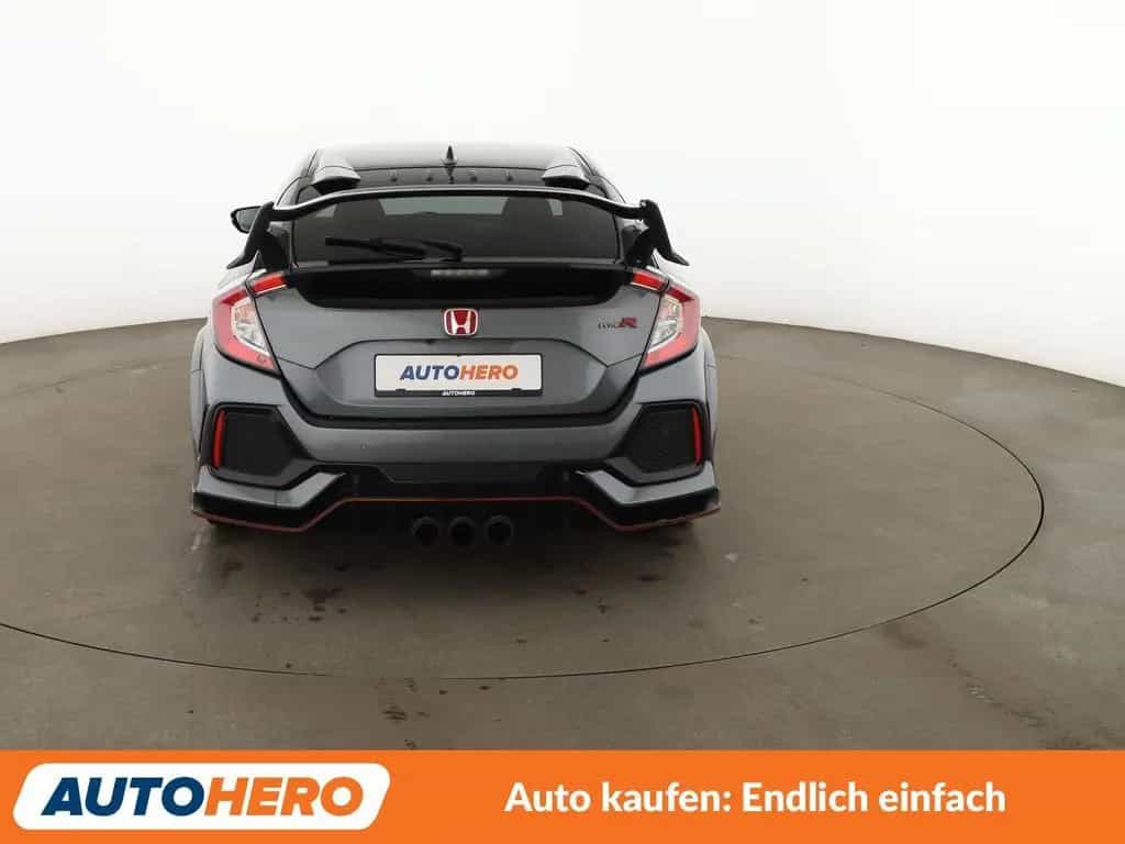 Honda Civic 2.0 VTEC Type-R GT*NAVI*LED*ACC*CAM*PDC* 10/2019-photo-4