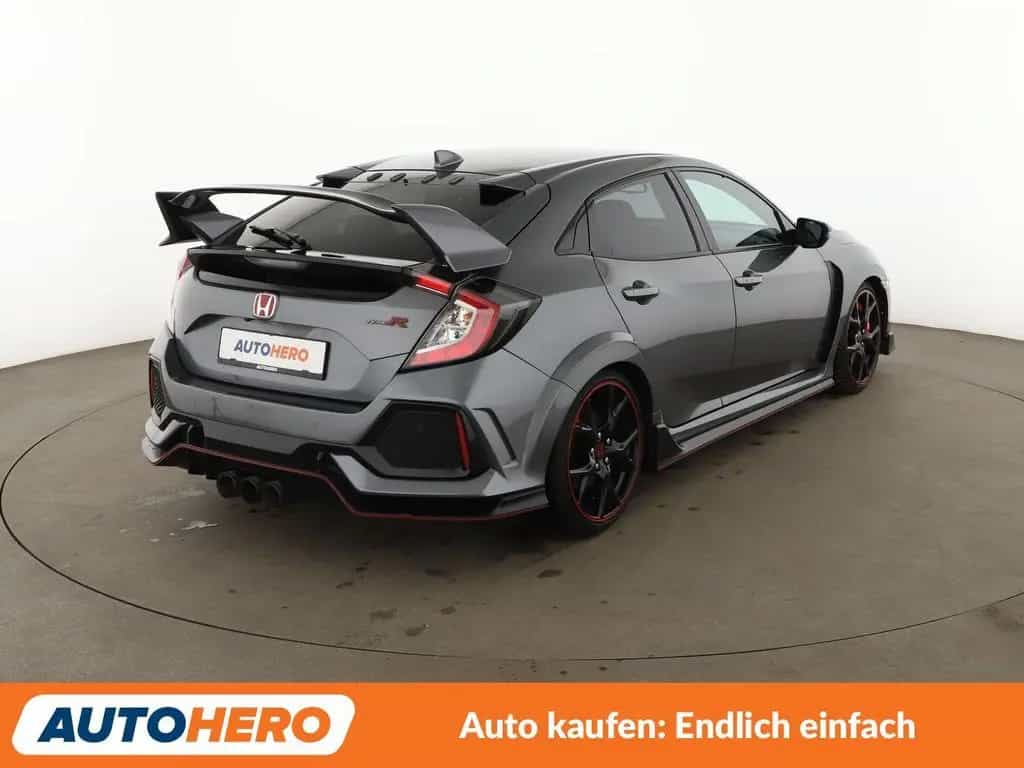 Honda Civic 2.0 VTEC Type-R GT*NAVI*LED*ACC*CAM*PDC* 10/2019-photo-5