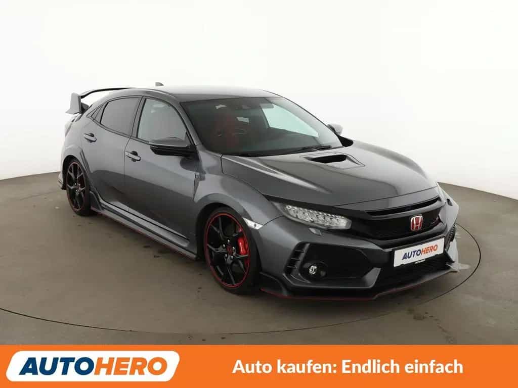 Honda Civic 2.0 VTEC Type-R GT*NAVI*LED*ACC*CAM*PDC* 10/2019-photo-7