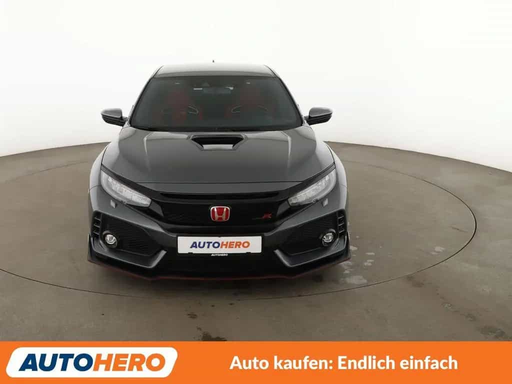 Honda Civic 2.0 VTEC Type-R GT*NAVI*LED*ACC*CAM*PDC* 10/2019-photo-8